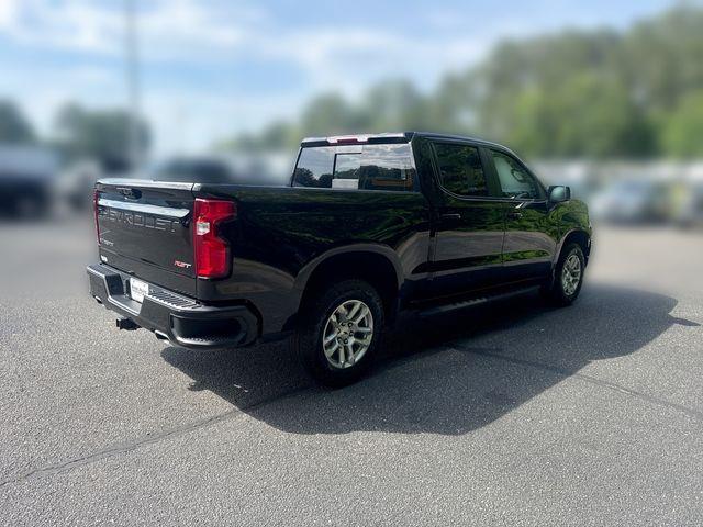 2024 Chevrolet Silverado