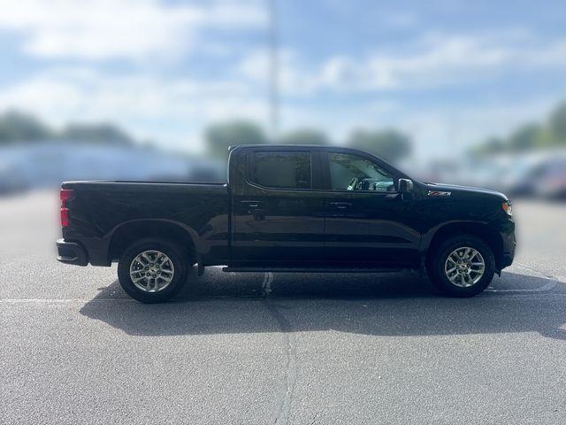 2024 Chevrolet Silverado