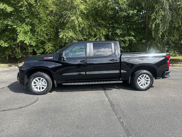 2024 Chevrolet Silverado