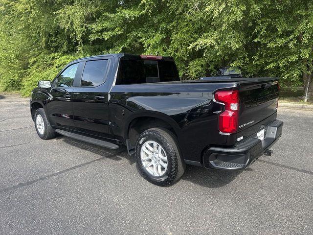 2024 Chevrolet Silverado