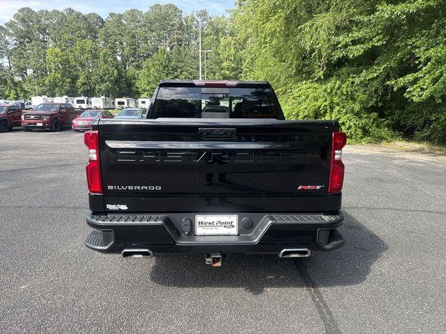 2024 Chevrolet Silverado