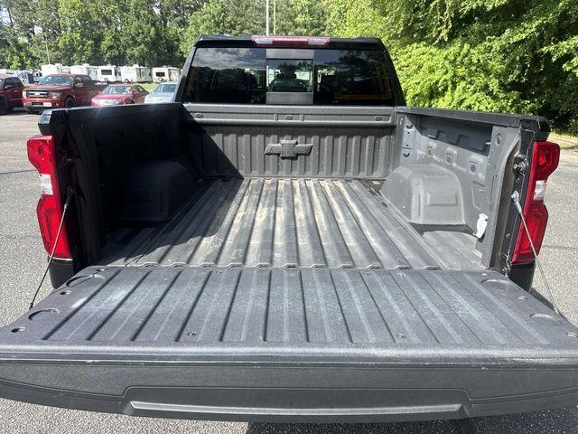 2024 Chevrolet Silverado