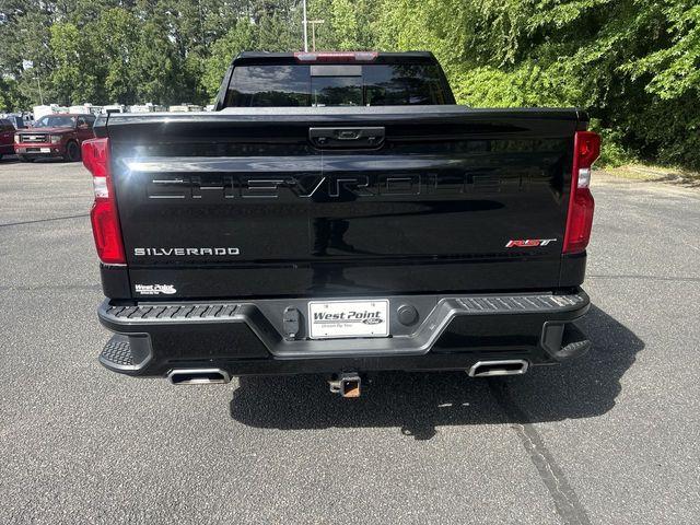 2024 Chevrolet Silverado