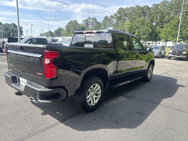 2024 Chevrolet Silverado