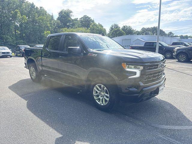 2024 Chevrolet Silverado