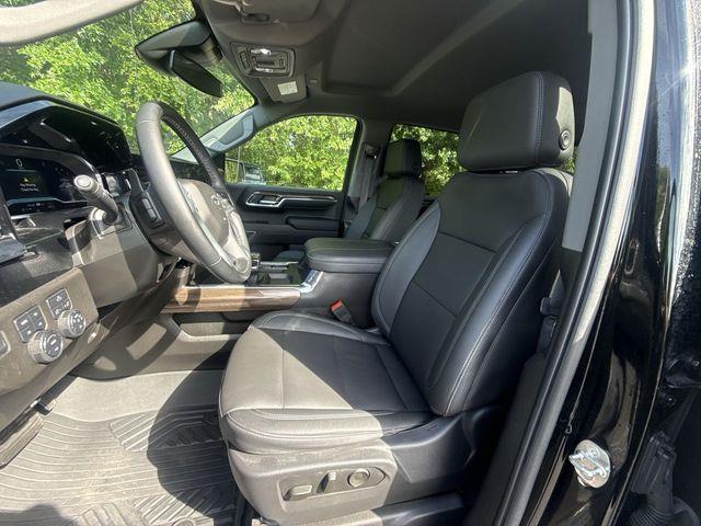 2024 Chevrolet Silverado