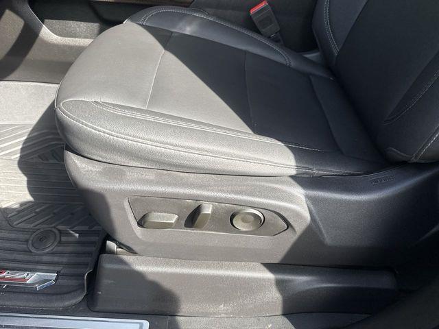 2024 Chevrolet Silverado