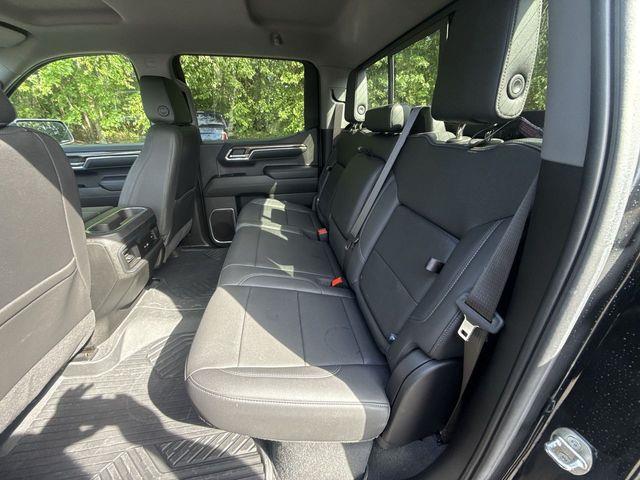 2024 Chevrolet Silverado
