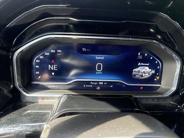 2024 Chevrolet Silverado
