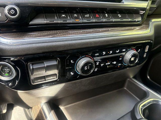 2024 Chevrolet Silverado