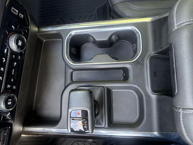 2024 Chevrolet Silverado