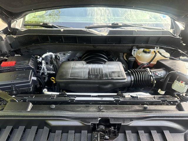 2024 Chevrolet Silverado
