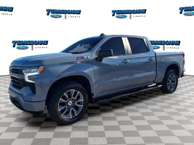 2024 Chevrolet Silverado