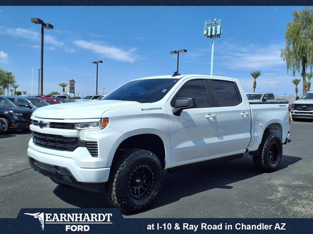 2022 Chevrolet Silverado