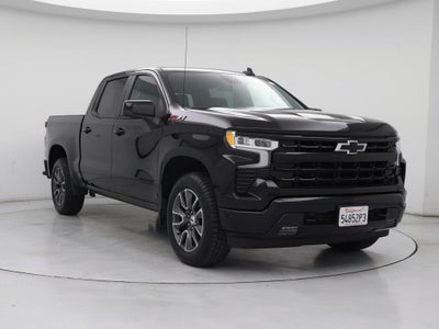 2022 Chevrolet Silverado 1500 4X4 RST 4DR Crew Cab 5.8 FT. SB