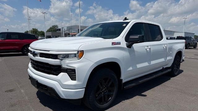 Preowned 2022 Chevrolet Silverado 1500 RST for Sale