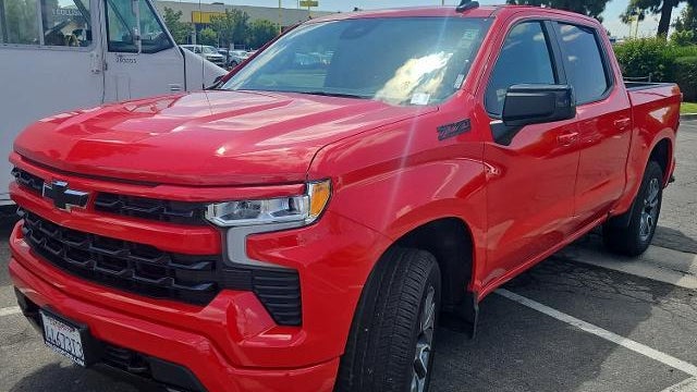 Preowned 2023 Chevrolet Silverado 1500 RST for Sale