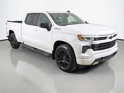 2023 Chevrolet Silverado 1500 4X4 RST 4DR Crew Cab 5.8 FT. SB