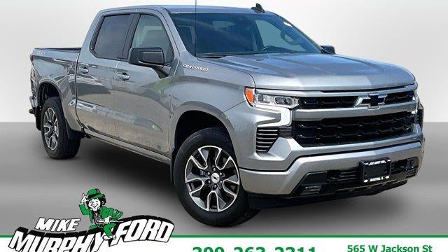 Preowned 2023 Chevrolet Silverado 1500 RST for Sale