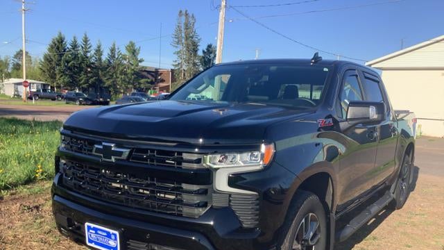 Preowned 2024 Chevrolet Silverado 1500 RST for Sale