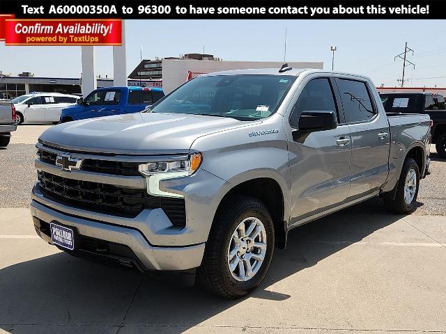 2024 Chevrolet Silverado