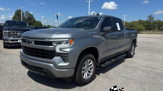 Preowned 2024 Chevrolet Silverado 1500 RST for Sale
