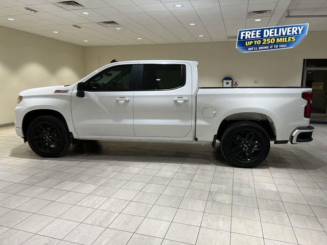 2022 Chevrolet Silverado - $38,615
