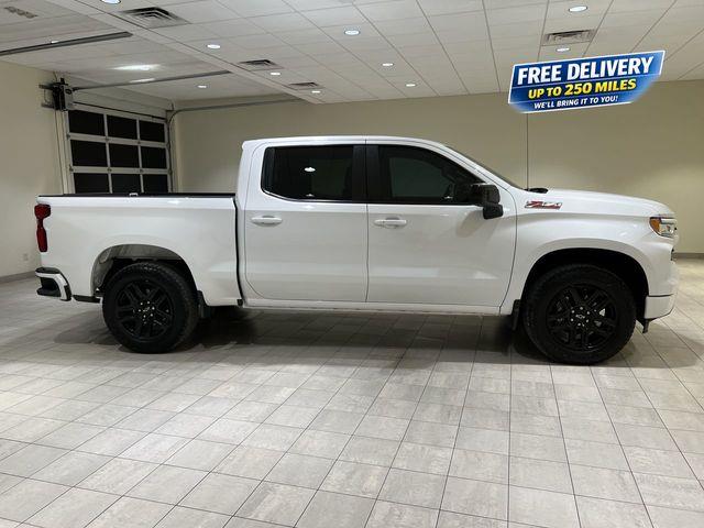 2022 Chevrolet Silverado - $38,615