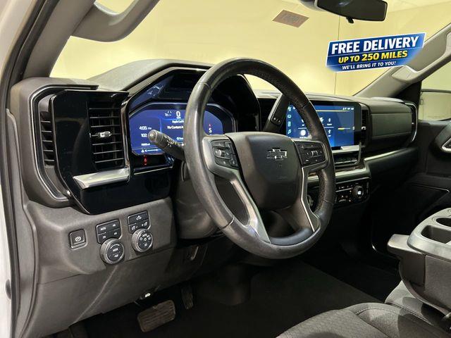 2022 Chevrolet Silverado - $38,615