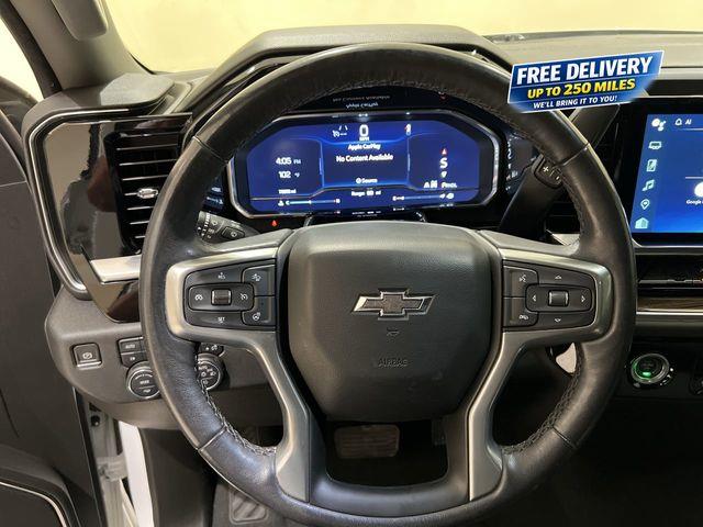 2022 Chevrolet Silverado - $38,615