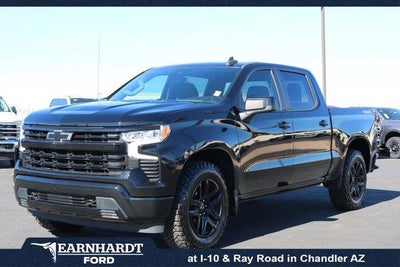 2022 Chevrolet Silverado 1500 4X4 RST 4DR Crew Cab 5.8 FT. SB