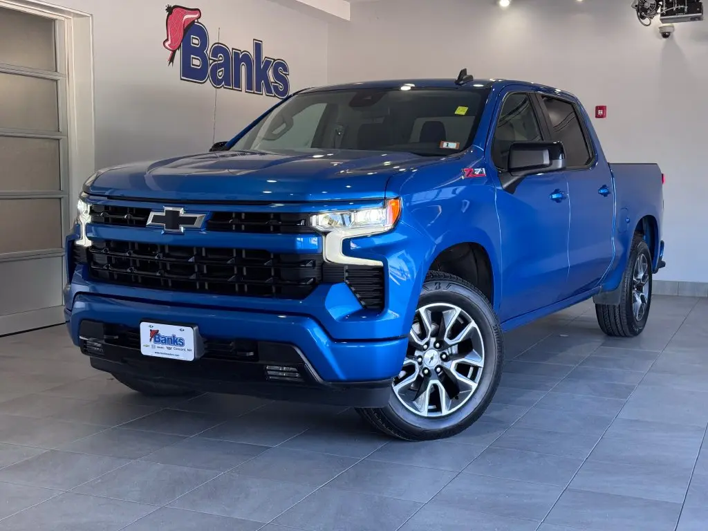 2022 Chevrolet Silverado - $41,987