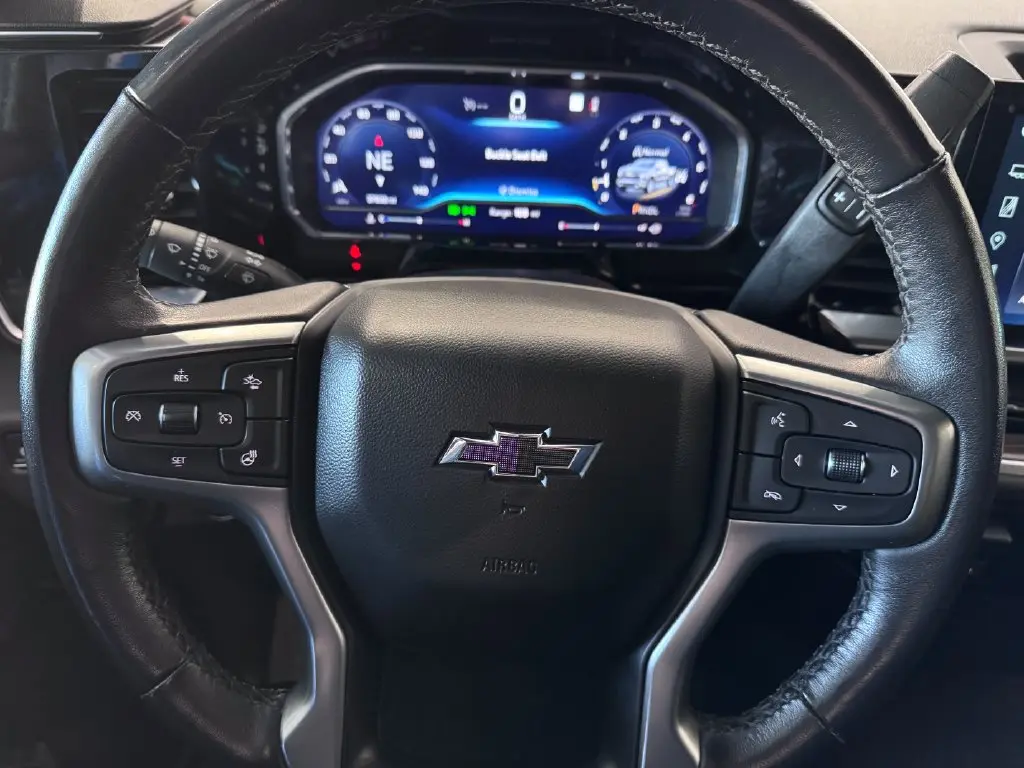 2022 Chevrolet Silverado - $41,987