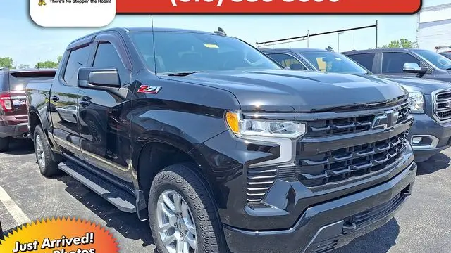Preowned 2022 Chevrolet Silverado 1500 RST for Sale