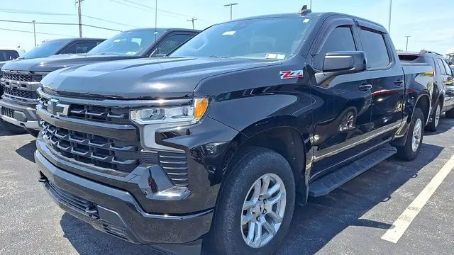 2022 Chevrolet Silverado 1500 RST
