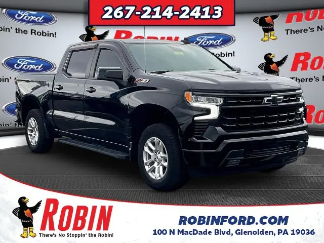 2022 Chevrolet Silverado