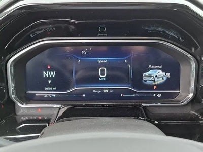 2023 Chevrolet Silverado 1500 4X4 RST 4DR Crew Cab 5.8 FT. SB