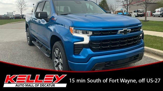 Preowned 2023 Chevrolet Silverado 1500 RST for Sale