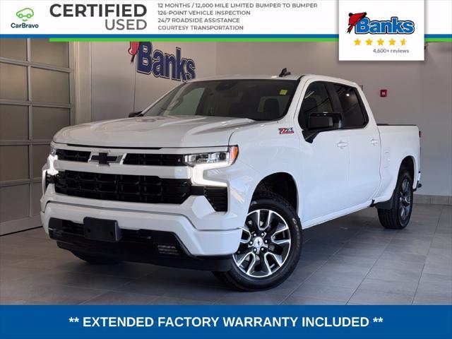 2023 Chevrolet Silverado