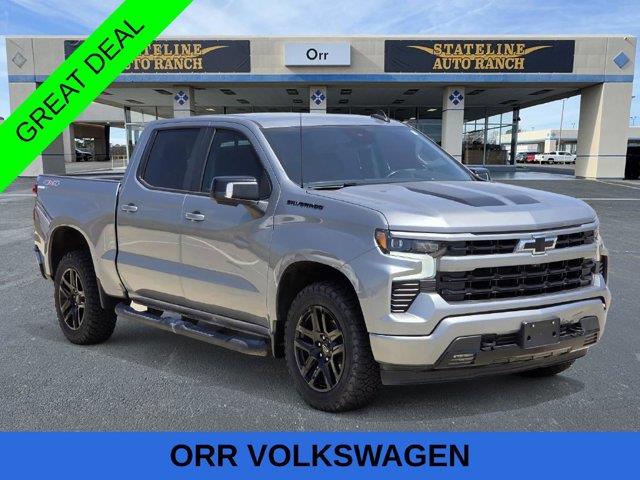 2023 Chevrolet Silverado