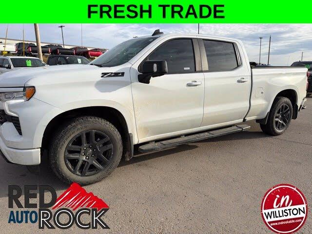 2023 Chevrolet Silverado - $38,500