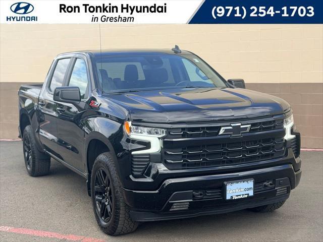 2024 Chevrolet Silverado