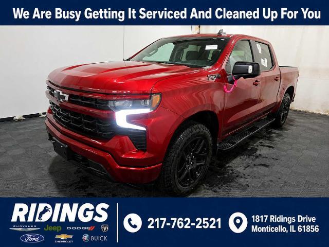 2024 Chevrolet Silverado