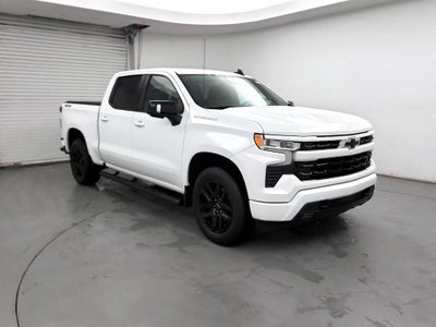 2022 Chevrolet Silverado 1500 4X4 RST 4DR Crew Cab 5.8 FT. SB
