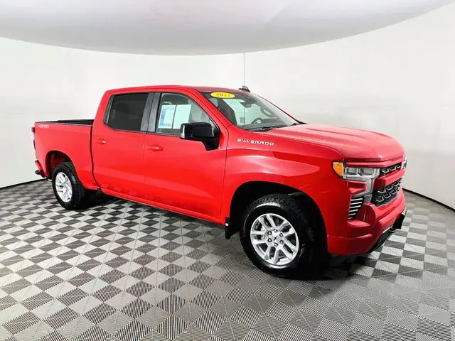 2022 Chevrolet Silverado