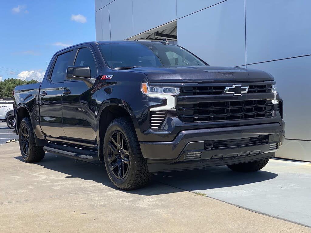 2022 Chevrolet Silverado