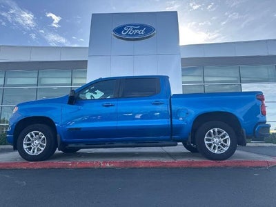 2023 Chevrolet Silverado 1500 4X4 RST 4DR Crew Cab 5.8 FT. SB
