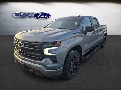 2023 Chevrolet Silverado 1500 4X4 RST 4DR Crew Cab 5.8 FT. SB
