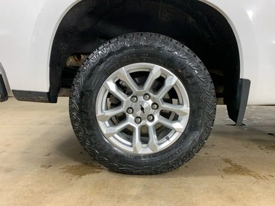 2023 Chevrolet Silverado 1500 4X4 RST 4DR Crew Cab 5.8 FT. SB
