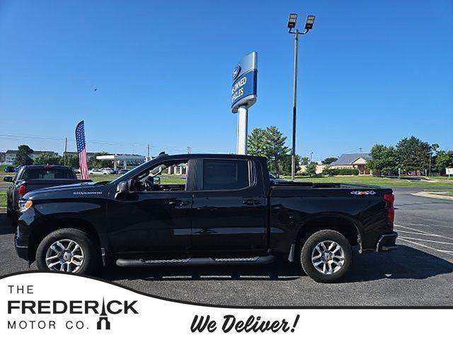 2023 Chevrolet Silverado